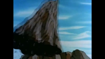 Gatchaman 01x50 Il Pipistrello Spaziale