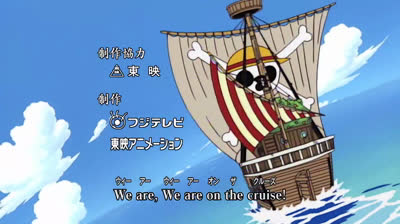 One Piece Dublado Episódio 0001