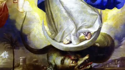 La Mujer Más Temida por el Demonio… Silenciada en la Iglesia