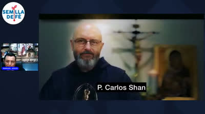 CERRARON FRICYDIM, OREMOS POR EL PADRE EXORCISTA CARLOS SPAHN