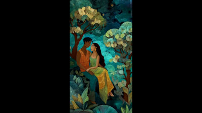 AO SOM DA BRISA NO CÉU DE FIM DE TARDE