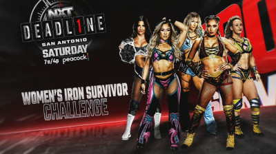 Kendal Grey vs Lola Vice vs Sol Ruca vs Kelani Jordan vs Jordynne Grace (Full Match)