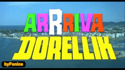 Arriva la bomba ◕ Johnny Dorelli (Soundtrack di Arriva Dorellik)