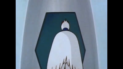 Gatchaman 01x51 La Vespa Gigante