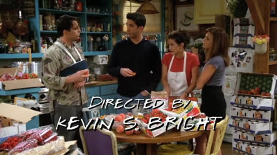 friends 3×03 Per dimenticare Richard