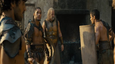 Spartacus House Of Ashur S01e02