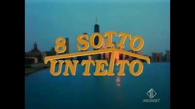 Otto sotto un tetto 04x07