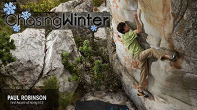Chasing Winter – El reto de ascender nuevas líneas con Paul Robinson – Documental