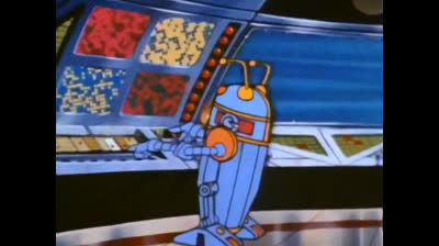 Gatchaman 01x52 Un Esca Mortale