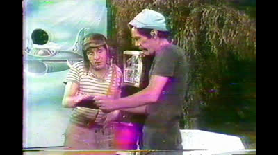 Chaves: Seu Madruga fotógrafo (1974) - Dublagem Original | SD