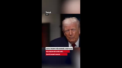 Gafa e Trumpit për Krimenë: E rrethuar nga oqeani në katër anët, është shumë e bukur