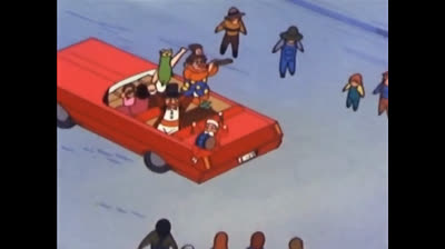 Bun Bun Ep. 11 - Il circo