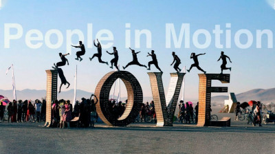 People in Motion – Die Sinnsuche durch Parkour – Dokumentarfilm