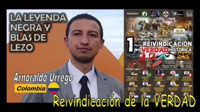 LA LEYENDA NEGRA Y BLAS DE LEZO.