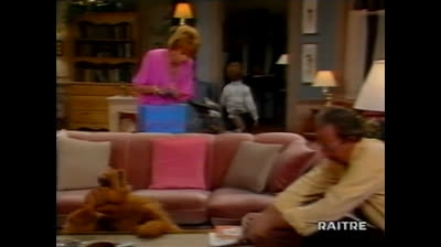 Alf - 1x02 - Una notte movimentata