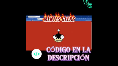 NIBBLER con HTML y CSS