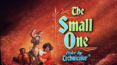 O Pequenino (Disney 1978)