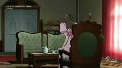 Lupin III   Tv Special Crossover 01   Lupin III Vs Detective Conan
