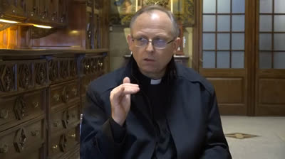 El Desastre de la Comunión en la Mano - P. Artur Migas