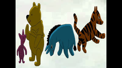 Winnie The Pooh 1985