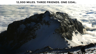 Between the Peaks – Três picos e uma jornada extrema de snowboard – Documentário