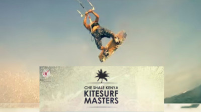 Che Shale Kitesurf Masters | Steph Bridge on Kenya’s Coast - Documentary