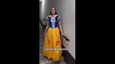 SONNE Y SU PARTE VOCAL