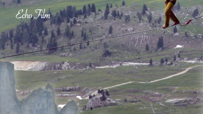 Saslonch Suite: Aventura vertical nas torres dolomíticas – Documentário