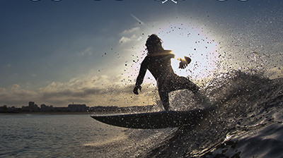 Gasoline – Aventura de surfe na onda do rio Tejo – Documentário