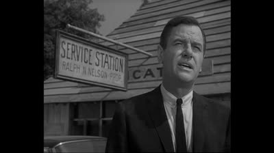 Twilight Zone - (La Quatrième Dimension) - S1E05 - Souvenirs d'Enfance (Walking Distance)