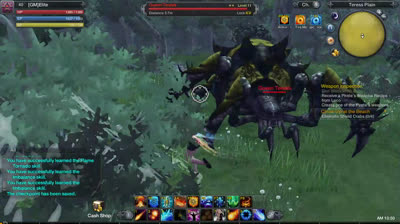 Teste boss2 - Raiderz Elite