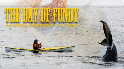 The Bay of Fundy: Aventuras extremas de caiaque – Documental