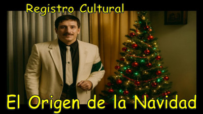 LA NAVIDAD - RITUAL HIPERBÓREO.