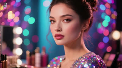 #Nyx #Cosmetics hace que el brillo de tu #look pase a tus ojos