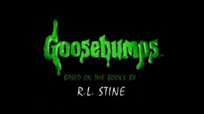 Sigla serie Tv Goosebumps(Piccoli Brividi)