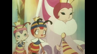 il Ritorno Dell Ape Maga 01 Alveare Tempestoso