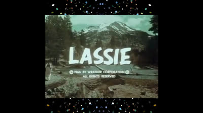 Lassie (série télévisée, 1954)