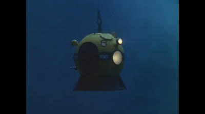 voyage au fond des mers