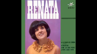 RENATA-ME LO DIJO PEREZ