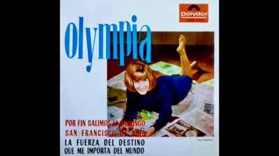 OLYMPIA-QUE ME IMPORTA DEL MUNDO