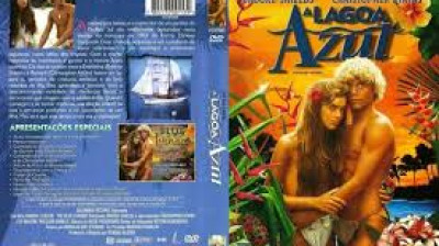 A Lagoa Azul (1980)