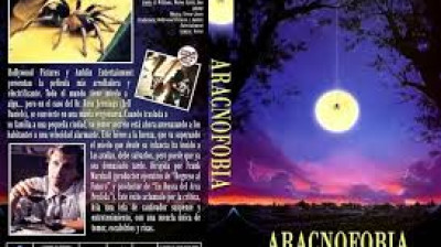 Aracnofobia (1990)