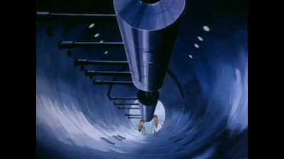 Gatchaman 01x55 Il Raid Della Piovra