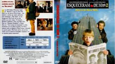 Esqueceram de Mim 2 - Perdido em Nova York (1992)