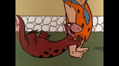 i Flintstones 1x04 Grazie non serve aiuto