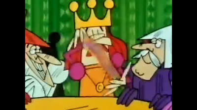 Re Artù e i cavalieri della tavola quadrata - 04