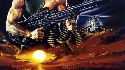 RAMBO 2 [ DUBLAGEM FLASHSTAR]Sylvester Stallone