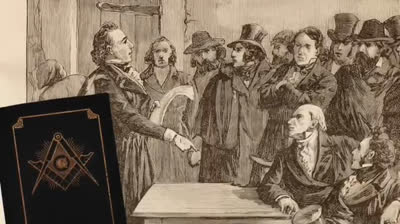 La Masonería y el Siglo del Demonio  La Historia Oculta