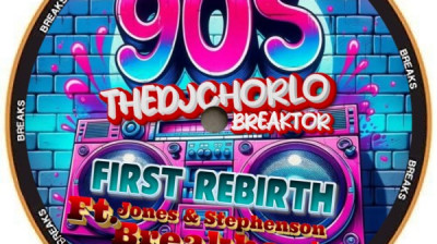 TheDjChorlo Breaktor - First Rebirth (Ft. Jones & Stephenson Breakbeat) 2025
