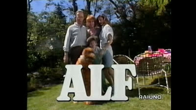 Alf - 1x05 - Alf si mette in affari.